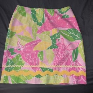 Lilly Pulitzer Skirt